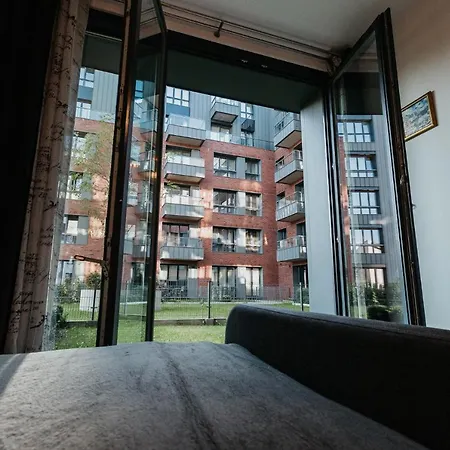 Apartment Garden Old Town With Free Parking And Garden