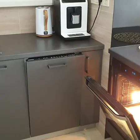 Luksusowy Z Tarasem Apartment Krakow