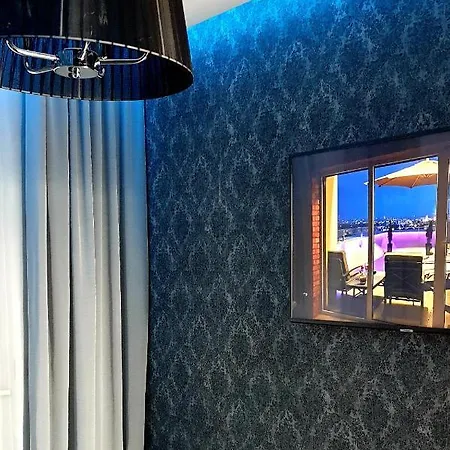 Luksusowy Z Tarasem Apartment *