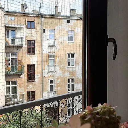 Apartment Black Velvet Krakow