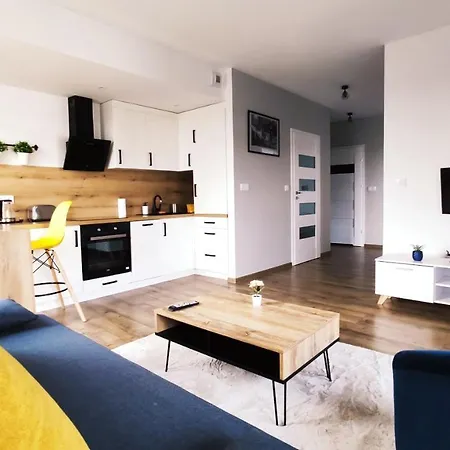 Dabska 26 By Homeprime * Krakow