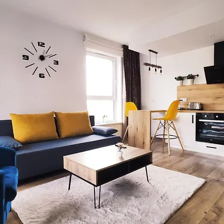 Dabska 26 By Homeprime * Krakow