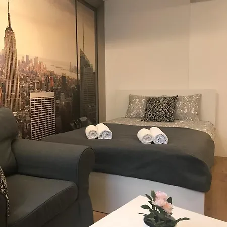 Manhattan Apartment *
