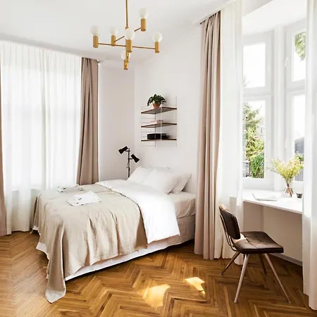 Apartment Wesola *