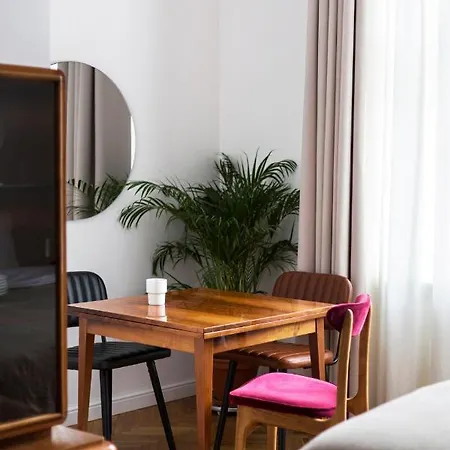 Apartment Wesola Krakow