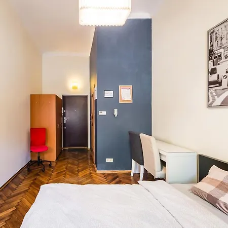 Mrowka Apartmán *