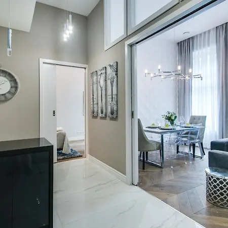 Kings - Zyblikiewicza 14 Apartment Krakow