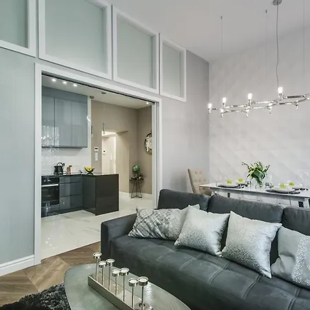 Apartamento Kings - Zyblikiewicza 14 *