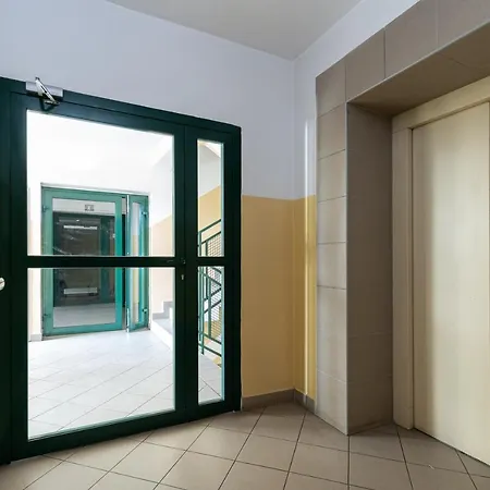 Ap4you Tauron Cracow Apartman Krakkó