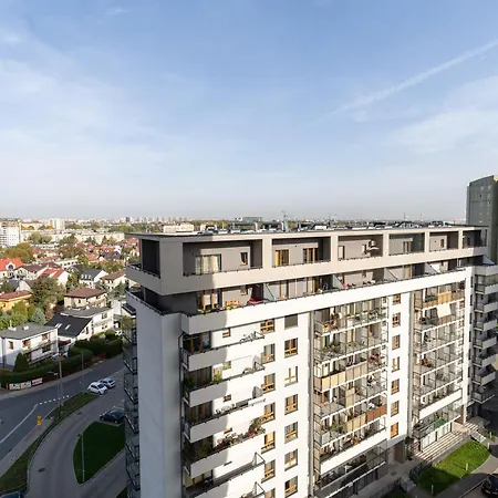 Ap4you Tauron Cracow Appartamento