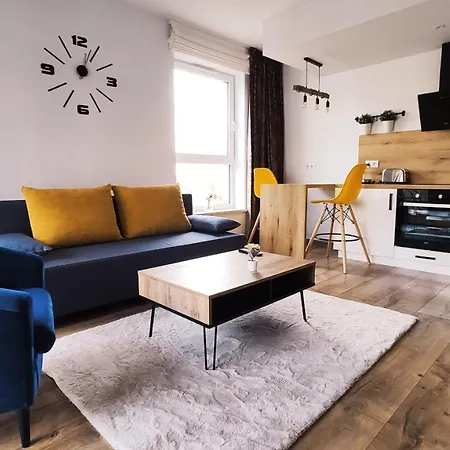 Dabska 26 By Homeprime Apartment *