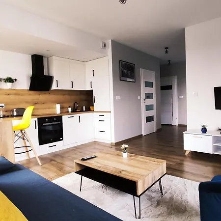 Apartment Dabska 26 By Homeprime Krakow
