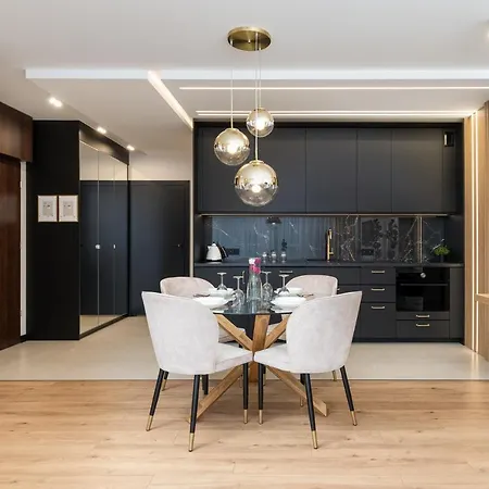 Apartament Ga Luxury Grzegórzecka 20 Kraków