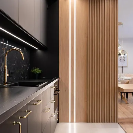 Ga Luxury Grzegórzecka 20 Kraków
