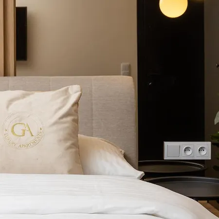 Ga Luxury Grzegórzecka 20 Apartament