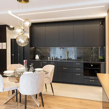 Ga Luxury Grzegórzecka 20