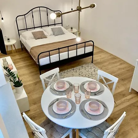 Duo 1 Debniki Apartment Krakow