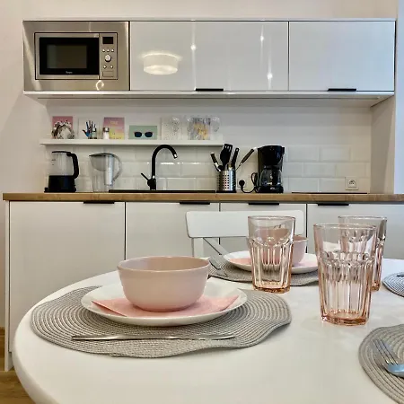 Apartment Duo 1 Debniki Krakow