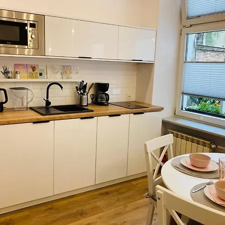Apartment Duo 1 Debniki
