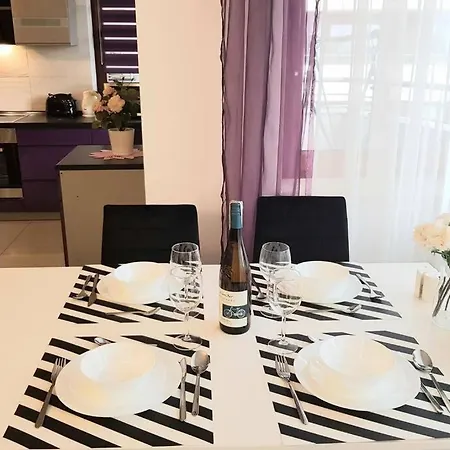 Luxury Kings 50m2 2 Pok. Downtown Dobrego Pasterza Piekny *