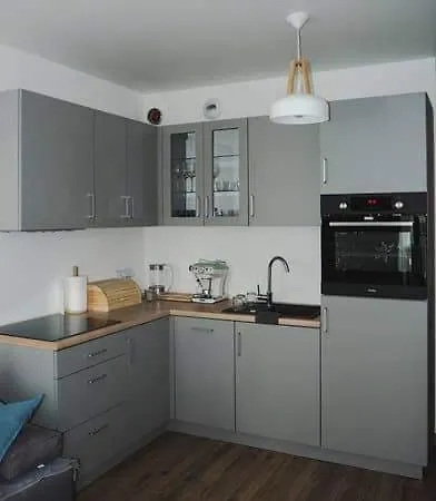 Apartament Mieszczanska
