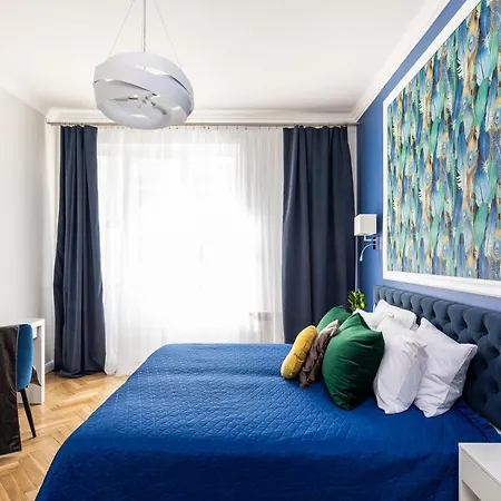 Apartament Luxe Living