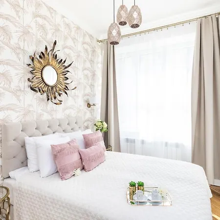 Apartament Luxe Living Kraków