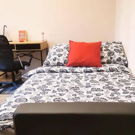 Apartmán Little Big Red - Modern *