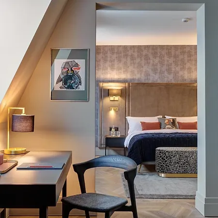 H15 Luxury Palace - Destigo 5* Krakow