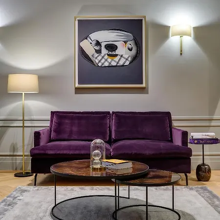 Hotel H15 Luxury Palace - Destigo Krakow