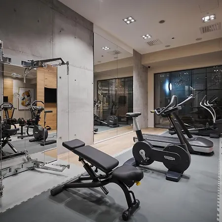 H15 Luxury Palace - Destigo Krakow