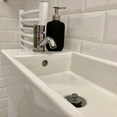 Duo 1 Debniki Apartment Krakow