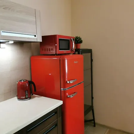 Apartment Little Big Red - Modern