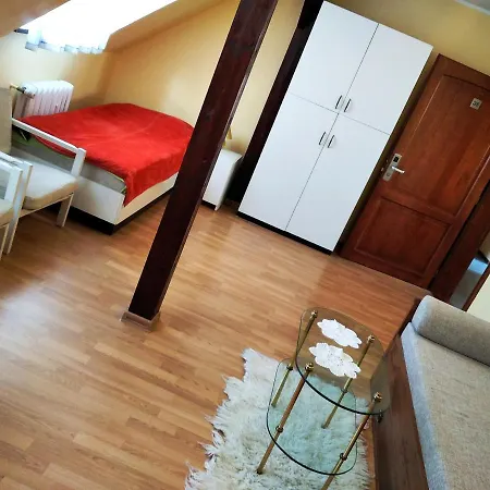 Guest house Centro Unita Krakow