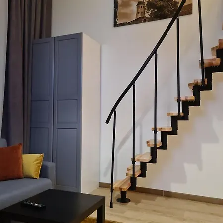 Amber 12 Apartment Krakow