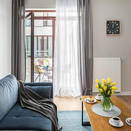 Vistula Premium Apartament *
