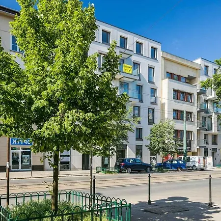 Vistula Premium Apartament Kraków