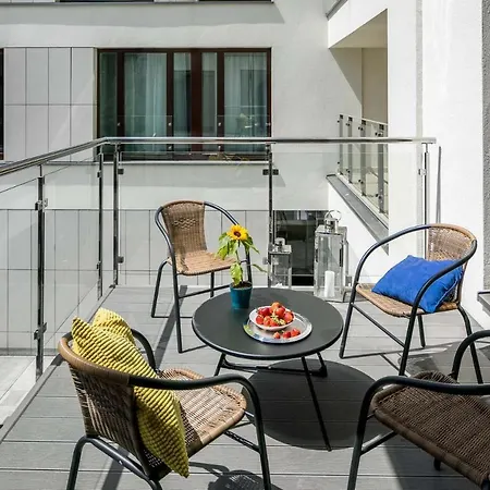 Apartament Vistula Premium Kraków