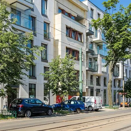 Vistula Premium Apartament *