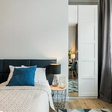 Vistula Premium Apartament Kraków