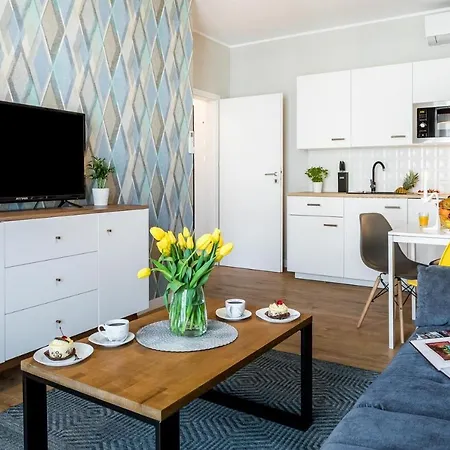 Apartament Vistula Premium Kraków