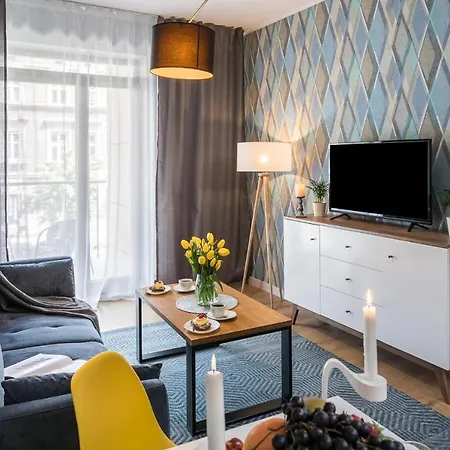 Vistula Premium Apartament *