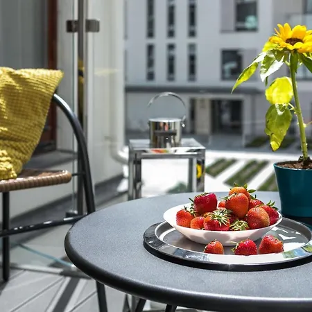 Vistula Premium Apartament Kraków