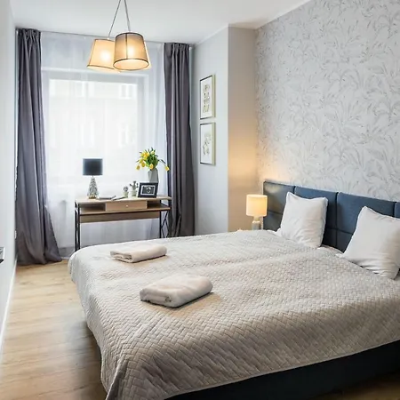 Apartament Vistula Premium Kraków
