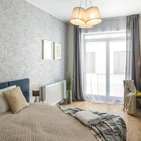 Vistula Premium Apartament *