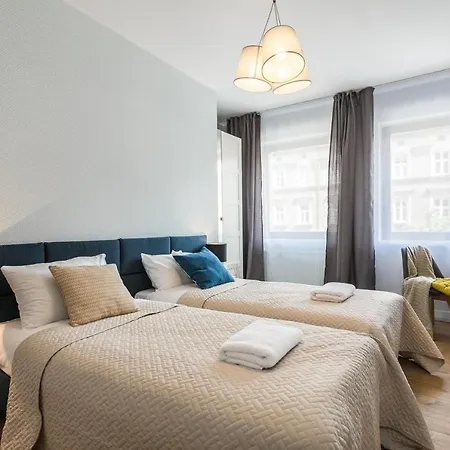 Vistula Premium Apartament Kraków