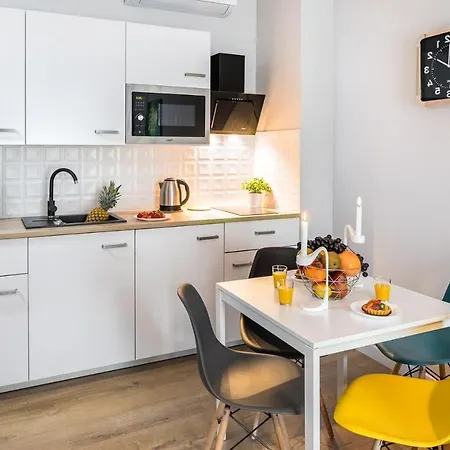 Apartament Vistula Premium Kraków