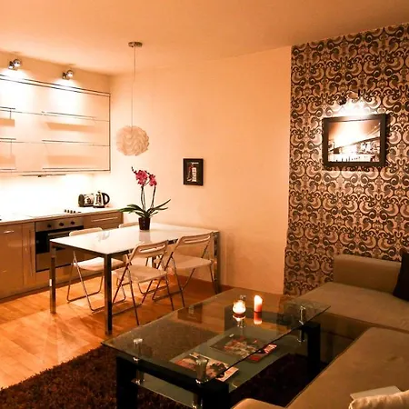 Apartment Royal Parkside