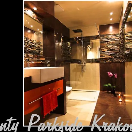 Apartment Royal Parkside Krakow