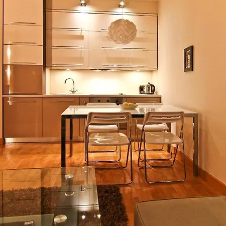 Apartment Royal Parkside Krakow